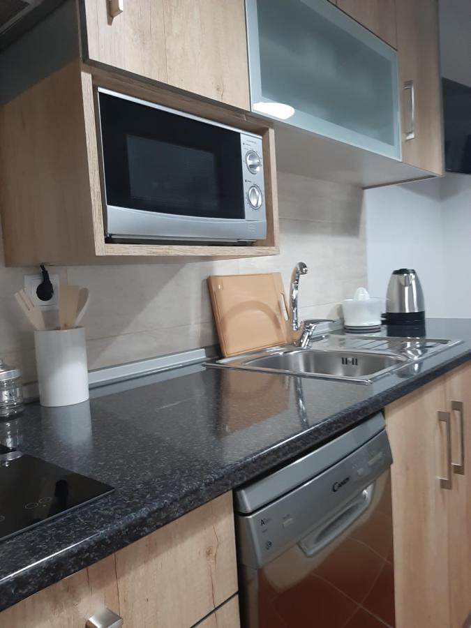 Alojamento Ferreira - Apartamento C Apartment Santiago do Cacem Exterior photo