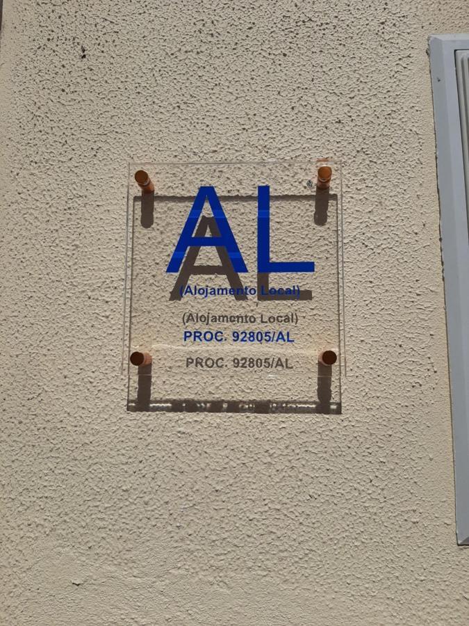 Alojamento Ferreira - Apartamento C Apartment Santiago do Cacem Exterior photo