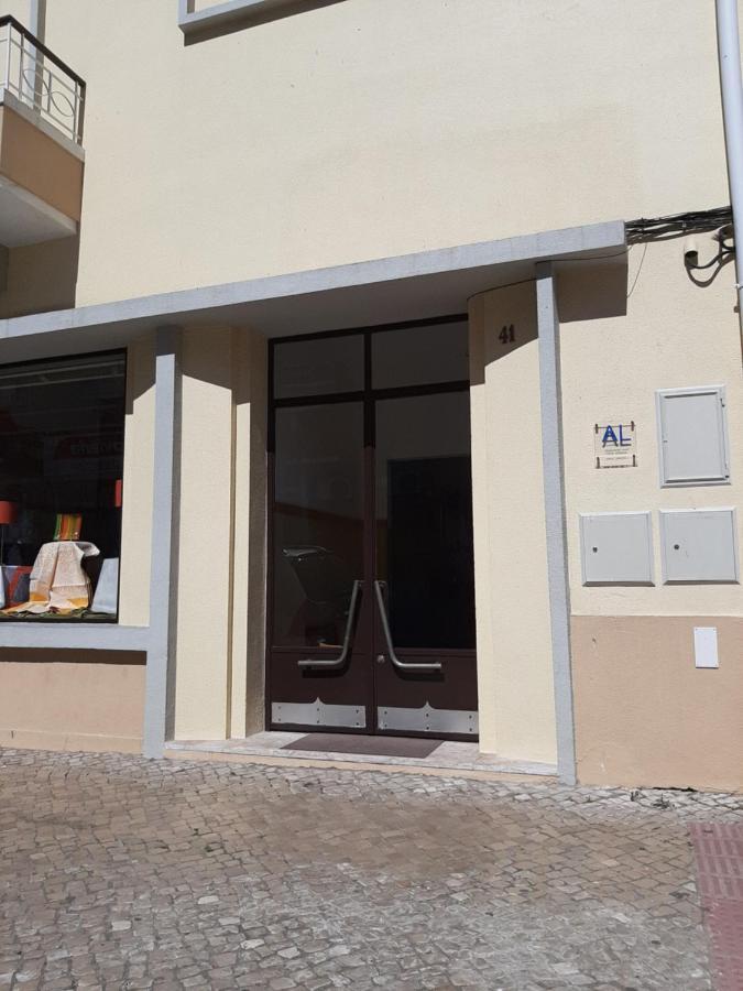 Alojamento Ferreira - Apartamento C Apartment Santiago do Cacem Exterior photo